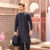 Royal Blue Shalwar Kameez