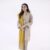 Pakistani Dress for Women - Mustard Gold