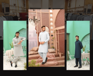 Men's Shalwar Kameez A Timeless Pakistani Attire