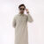 Kurta Shalwar Light Grey